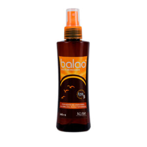 ACEITE BRONC.BALAO SPF5 240 ML SPR ICOM