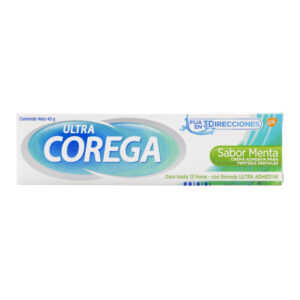 CREMA COREGA 3D.ULTRA MENTA 40 GR