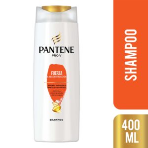 CHA.PANTENE FUERZA RECONSTRUCCION 400 ML