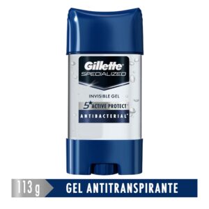 DTE GILLETTE CLEARGEL PROTEC.ANTI.113 GR
