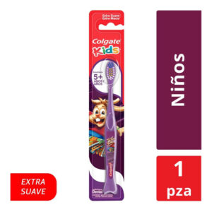 CEP.COLGATE KIDS EXTRA SUAVE 5+