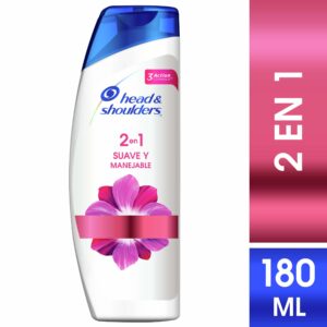 CHA.HEAD-SHOULDERS 2 1 SUAVE MAN.180 ML