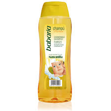 CHA.BABARIA NINOS MANZANILLA 600 ML
