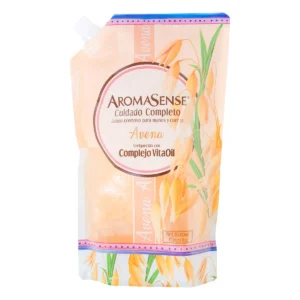 JAB. LIQUIDO AROMASENSE AVEN DOYP.800 ML