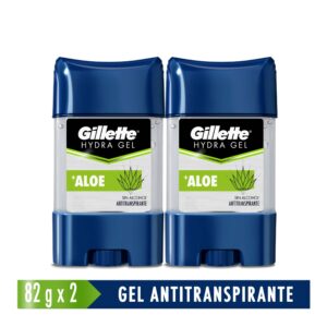 2 DTE GILL HYDRA GEL ALOE VERA 82GR S.AH