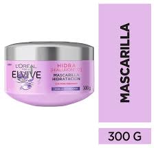 TRATAMIENTO ELVIVE HIDRA HIALURO 300ML