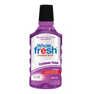 ENJ.WHOLE FRESH CUIDADO TOTAL 500ML ICOM