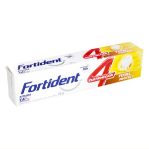 CRE.FORTIDENT TOTAL PROTECT 76 G