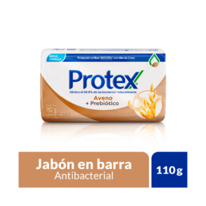 JABON PROTEX AVENA 110 GR