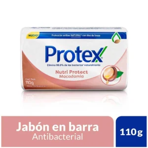 JABON PROTEX MACADAMIA 110 GR