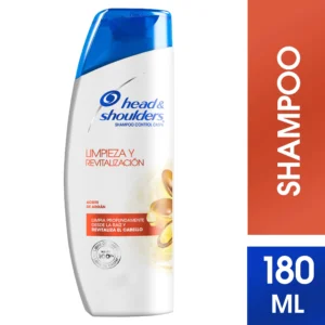CHA.HEAD-SHOUL.LIMP.REVITALIZACION 180ML