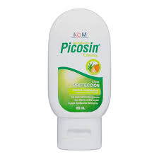 REPELENTE PICOSIN CREMA 60 GR ICOM