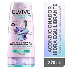 ACOND.ELVIVE HIDRA HIALURON.PURE 370 ML