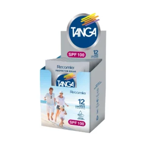 BLOQ.TANGA CREMA SPF 100 10 ML 12 SBS