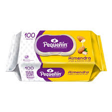 PANITOS HUM.PEQUENIN ALMENDRA 100 UNDS