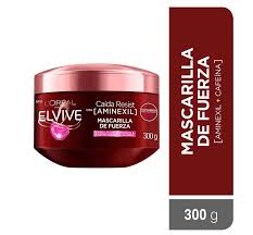 TRATAM.ELVIVE CAIDA RESIST 300 ML