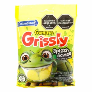 GOMA GRISSLY SPLASH 70 GR