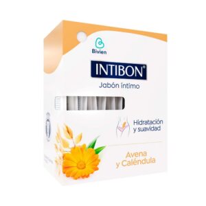 JAB. INTIBON AVENA Y CALENDULA 12 UND