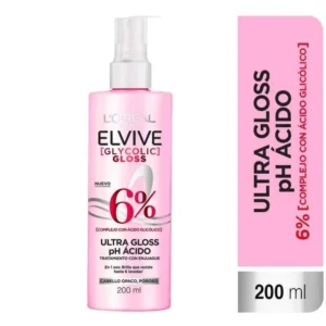 TRA. ELVIVE ULTRA GLOSS GLYCOLIC 200ML