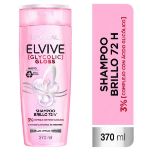 CHA. ELVIVE GLYCOLIC GLOSS 370 ML
