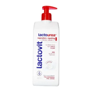 LECHE LACTOVIT CORPORAL REPA.400 ML