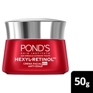 CRE PONDS AGE MIRACLE HEXYL RET DIA 50GR