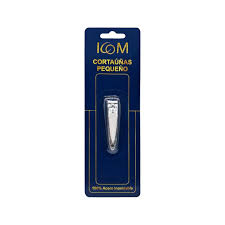 CORTA UNAS PEQUENO GOLD ICOM