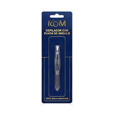 DEPILADOR CEJAS PUNTA ANGUL GOLD ICOM
