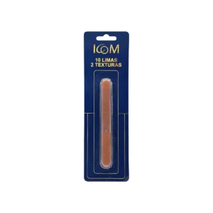 LIMAS 2 TEXTURAS 10UND GOLD ICOM