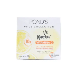PONDS GEL HID. VS MANCHAS 110G