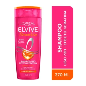 CHA. ELVIVE DREAM LISO 370 ML