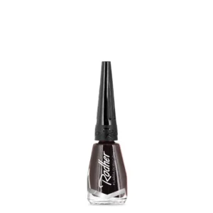 Esmaltes Cremosos Negro Brocha 10 Ml