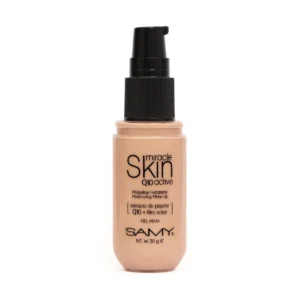 Maquillaje Hidratante Base Liquida Samy