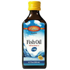 FISH OIL 200ML