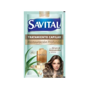 TRATAMIENTO SAVITAL 33ML