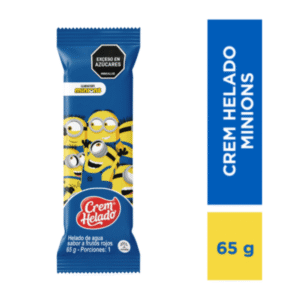 PALETA MINIONS