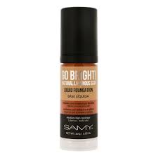 Base Liquidago Bright 30 G Samy 50 Tan