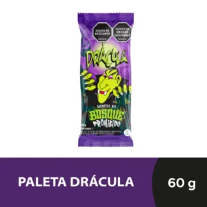 PALETA DRACULA *24 UND