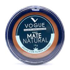 Vogue Polvo Compacto Filtro Solar # 3
