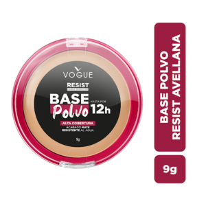 Base Polvo Resist Sensual 9G.