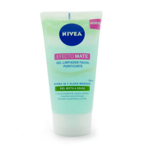 GEL LIMP.FACIAL NIVEA EFECTO MATE 150 ML