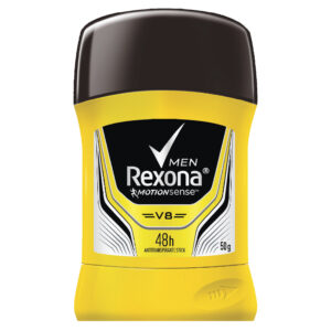 DTE.REXONA BARRA HOMBRE V8 50 GR H