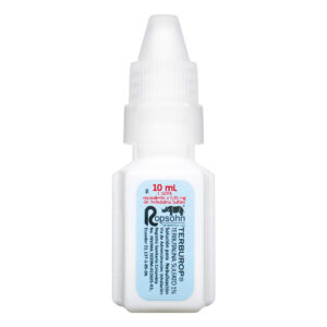 TERBUROP SOLUCION 10 ML