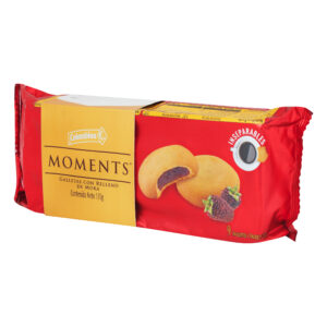 GALLETA RELL.MOMENTS MORA 9 U 135GR