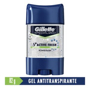 DTE.GILLETTE POWER BEADS POWER 82 GR H