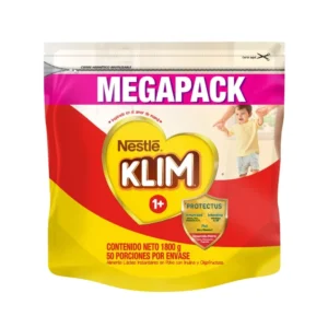 KLIM 1 + MEGAPACK BOLSA 1800GRS