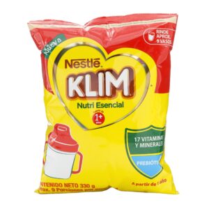 KLIM 1+ NUTRIESENCIAL BOLSA 330GRS