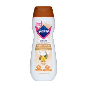 JABON INTIMO NOSOTRAS NUTRITIVO-V 200ML
