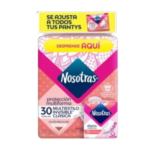 TOA.NOSOTRAS INV.CLAS.MULTI.30UND+15PRO