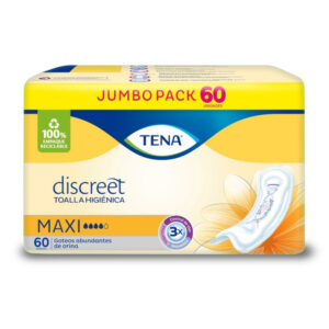 TOA.TENA MUJER MAXI 60 UND